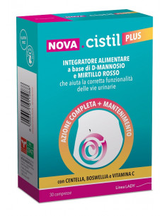 Nova cistil plus 30 compresse