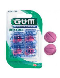 Gum past rive placca 12past 82