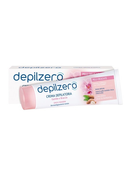 Depilzero crema gambe/braccia