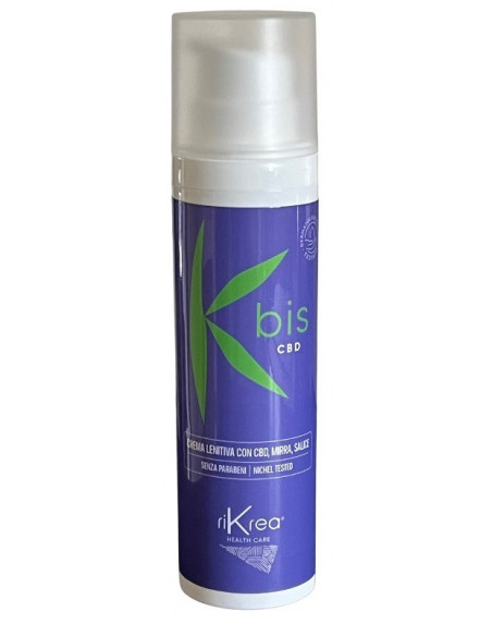 K bis cbd crema 60ml