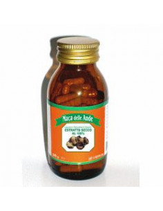 Maca ande naturincas 120 compresse