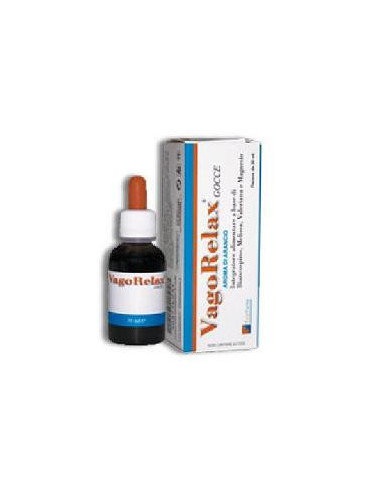 Vagorelax integrat 30ml gtt