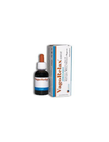 Vagorelax integrat 30ml gtt