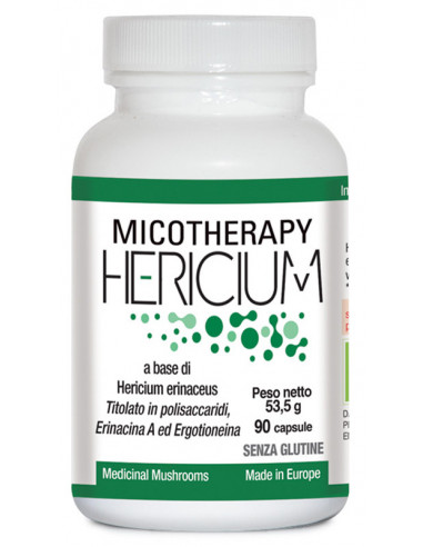 Micotherapy hericium 30 capsule