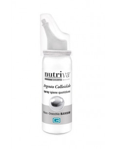 Nutriva argento coll na/or30ml