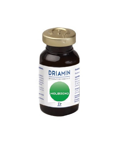 Driamin molibdeno 15ml