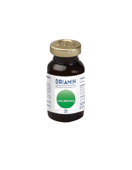 Driamin molibdeno 15ml