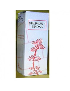 Stimmun 7 gtt 50ml lindas