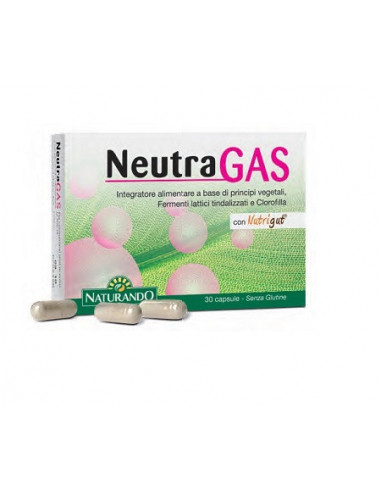 Neutragas 30 capsule