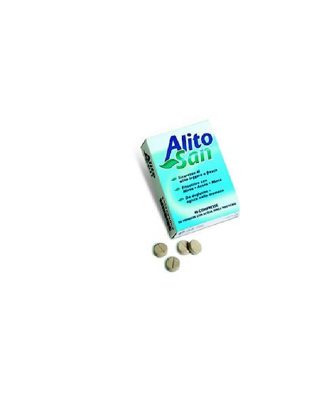 Alitosan 40tav 23,6g