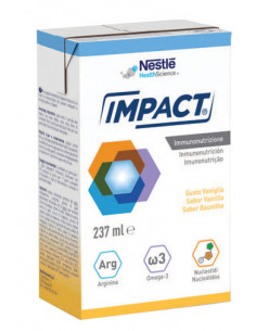 Impact oral caffe' 3x237ml