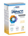 Impact oral caffe' 3x237ml