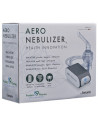 Aero nebulizer aerosol