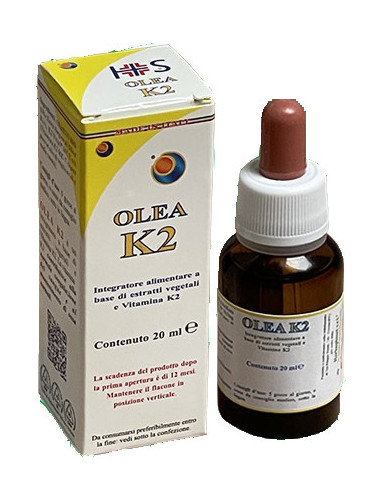 Olea k2 gtt 20ml herboplanet