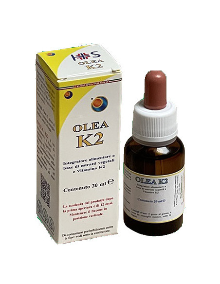 Olea k2 gtt 20ml herboplanet