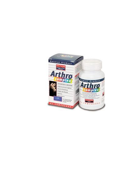 Arthro complex alim 60tav 72g