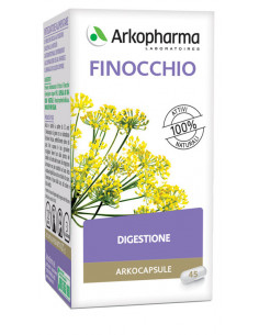 Arkocap finocchio 45 capsule