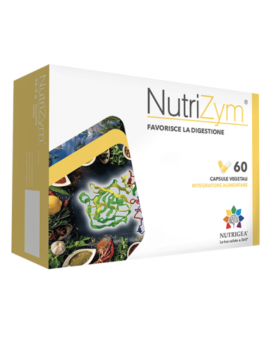 Nutrizym 60 capsule