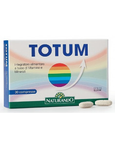 Totum 30 compresse