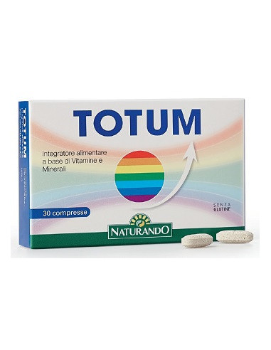 Totum 30 compresse