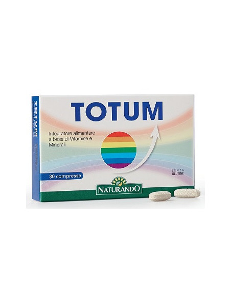 Totum 30 compresse