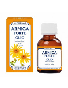 Arnica forte olio puro 50ml