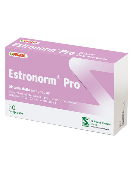 Estronorm pro 30 compresse