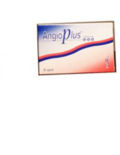 Angioplus 30 capsule