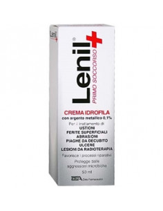 Lenil primo soccorso 50ml