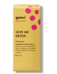 Goovi linfa don 50ml