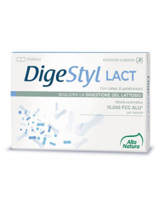 Digestyl lact 30 capsule