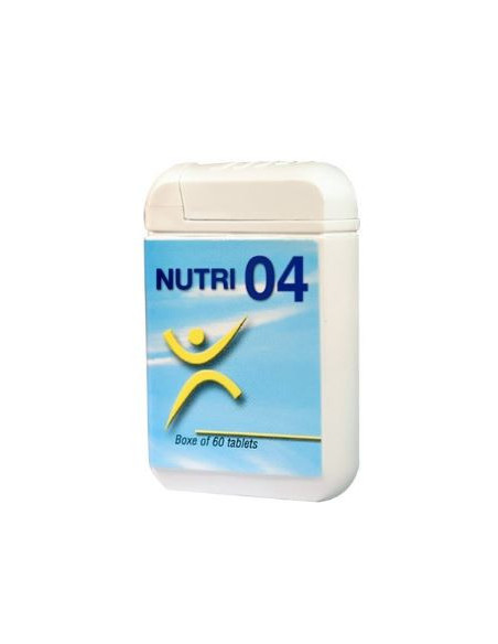 Nutri 04 integrat 60 compresse 16,4g