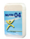 Nutri 04 integrat 60 compresse 16,4g