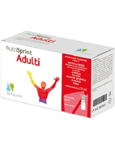 Nutrisprint 10fl 10ml