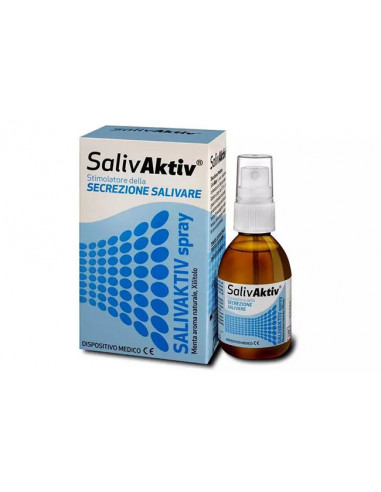 Salivaktiv spray 50ml