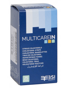 Multicare in glucosio elettr50