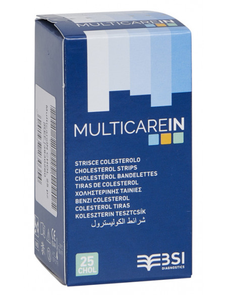 Multicare in glucosio elettr50