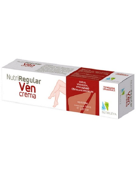 Nutriregular ven crema 100ml