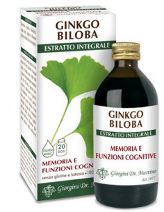 Ginkgo biloba estr integ 200ml