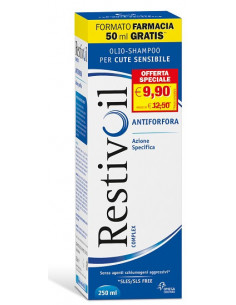 Restivoil complex 250ml tp