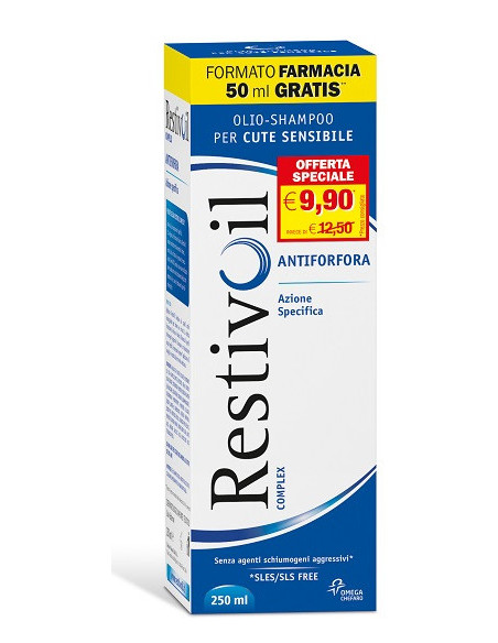 Restivoil complex 250ml tp