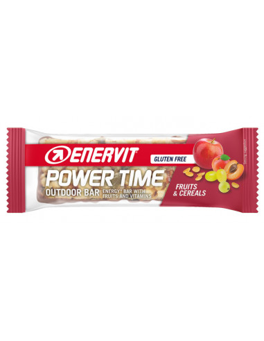 Enervit power time fru/ce 1bar