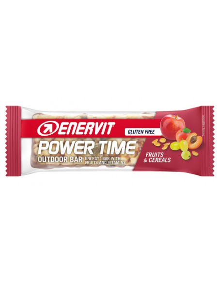 Enervit power time fru/ce 1bar