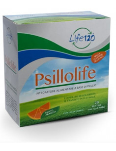 Psillolife 20buste life 120