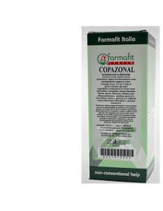 Copazonal gtt 100ml "farmafit"