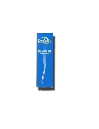 Dermilia blu gel dent 50ml