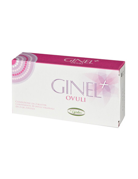 Ginel plus 10ov vag