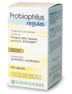 Probiophilus int 60 capsule 30g