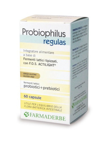 Probiophilus int 60 capsule 30g