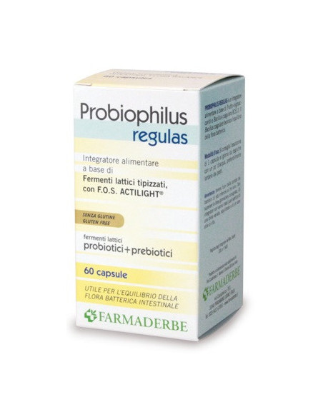 Probiophilus int 60 capsule 30g